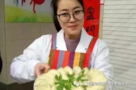 三门县妇幼保健计划生育服务中心2017年争创省级巾帼文明岗特色活动!