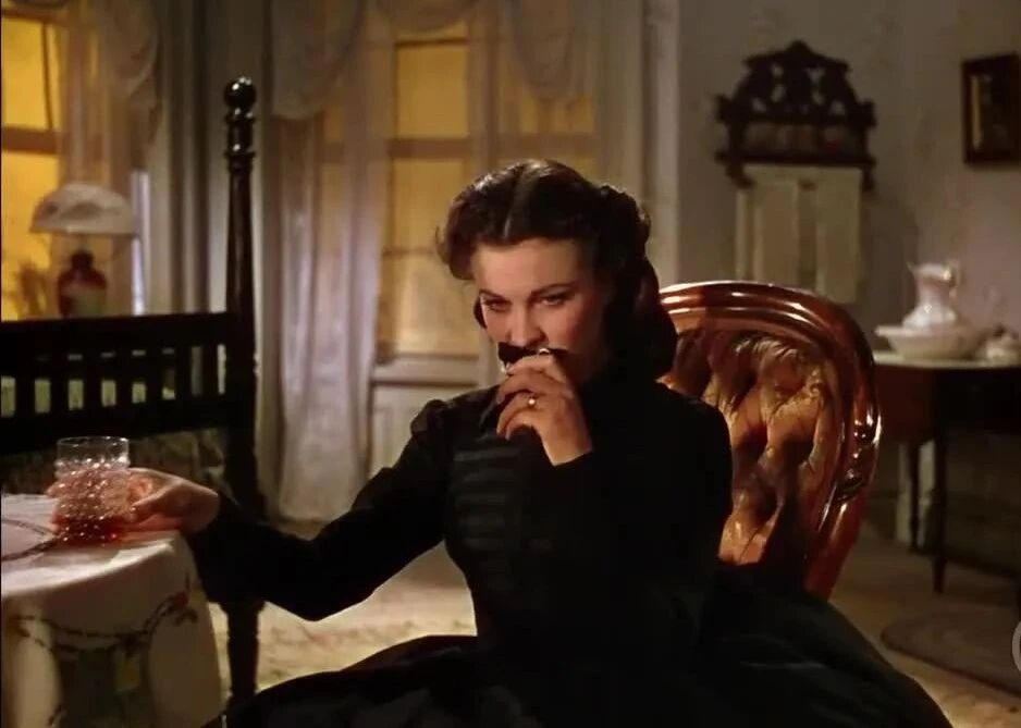 《乱世佳人》双语字幕