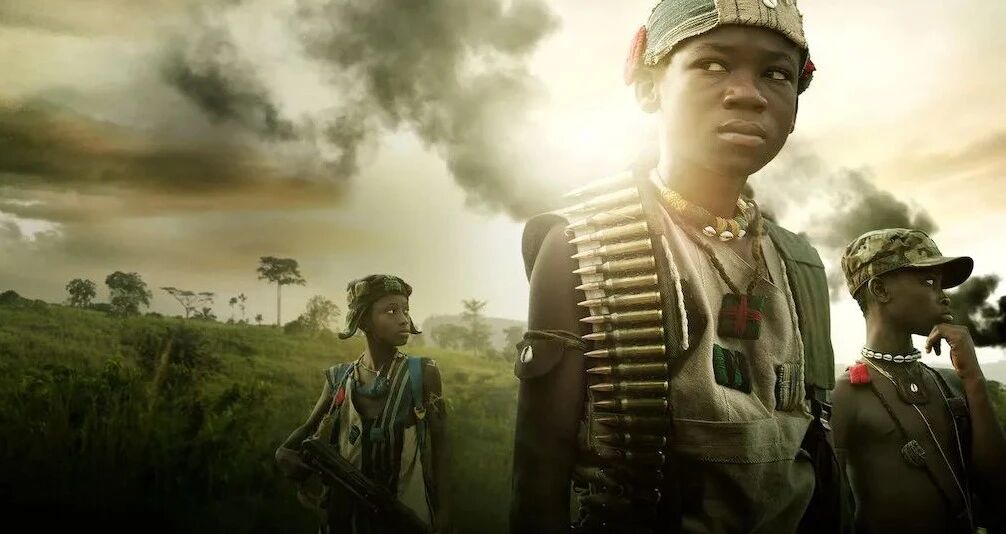 《上帝之城》一群被残酷战争带入深渊的孩子