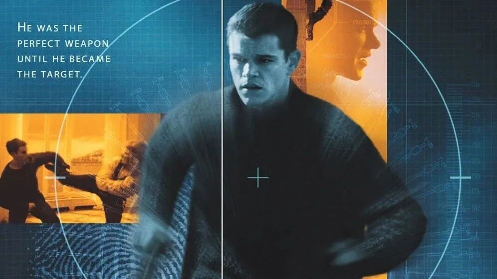 《谍影重重.伯恩的身份》马特·达蒙超越性的优秀影片