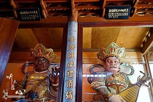 他是中国第一个给佛化妆的人,用一根漆线,在4.5米高度修行65年