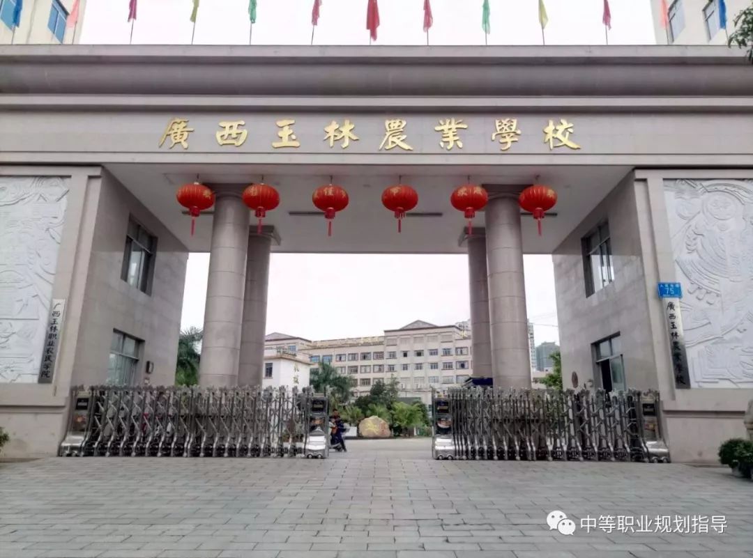 女生适合学什么专业广西玉林农业学校告诉你