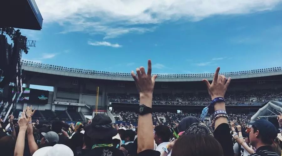 Summer Sonic|追星豪华套餐,要不要说走就走?