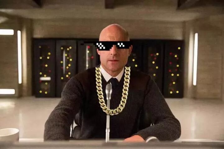 世界残酷物语｜英国男星的发际线（以及双11买什么洗发水）