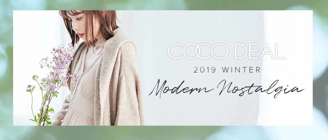 COCO DEAL - 2019 Winer Modern&nb...