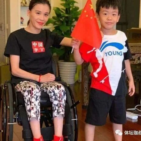 桑兰因意外高位截瘫,大小便不能自理,她是如何怀孕生子的?
