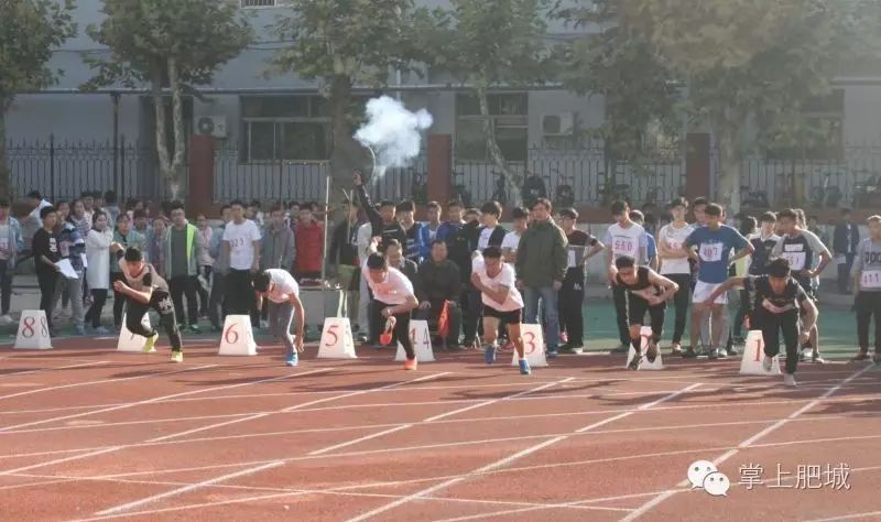 【喜迎国庆】泰西中学举行第21届秋季运动会!