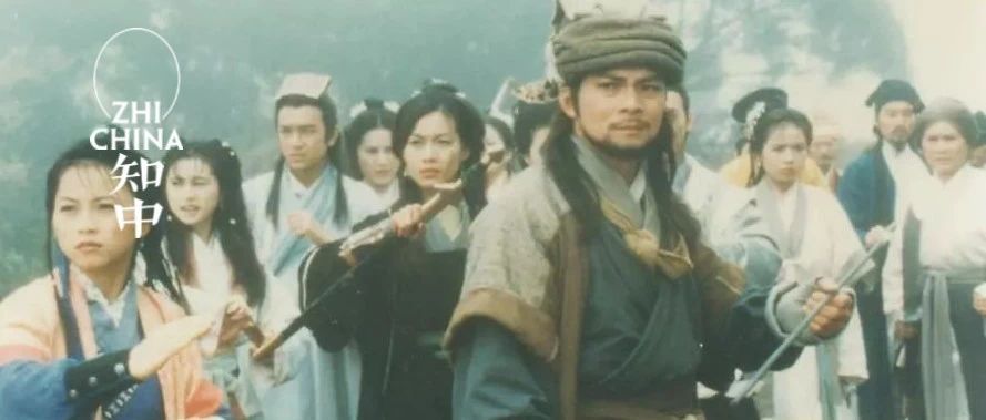 记忆中的武侠剧BGM,原来出自这些大师!