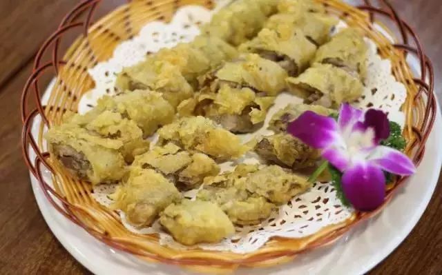 【桂林桂花糖美食分享组】罗定农村宴席上的一道菜,到