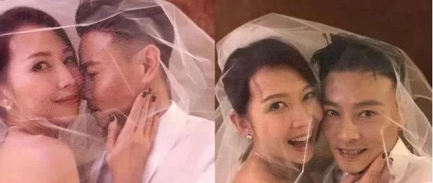 蔡少芬张晋＂闹＂上热搜:我们都不完美,但婚姻有你最美!