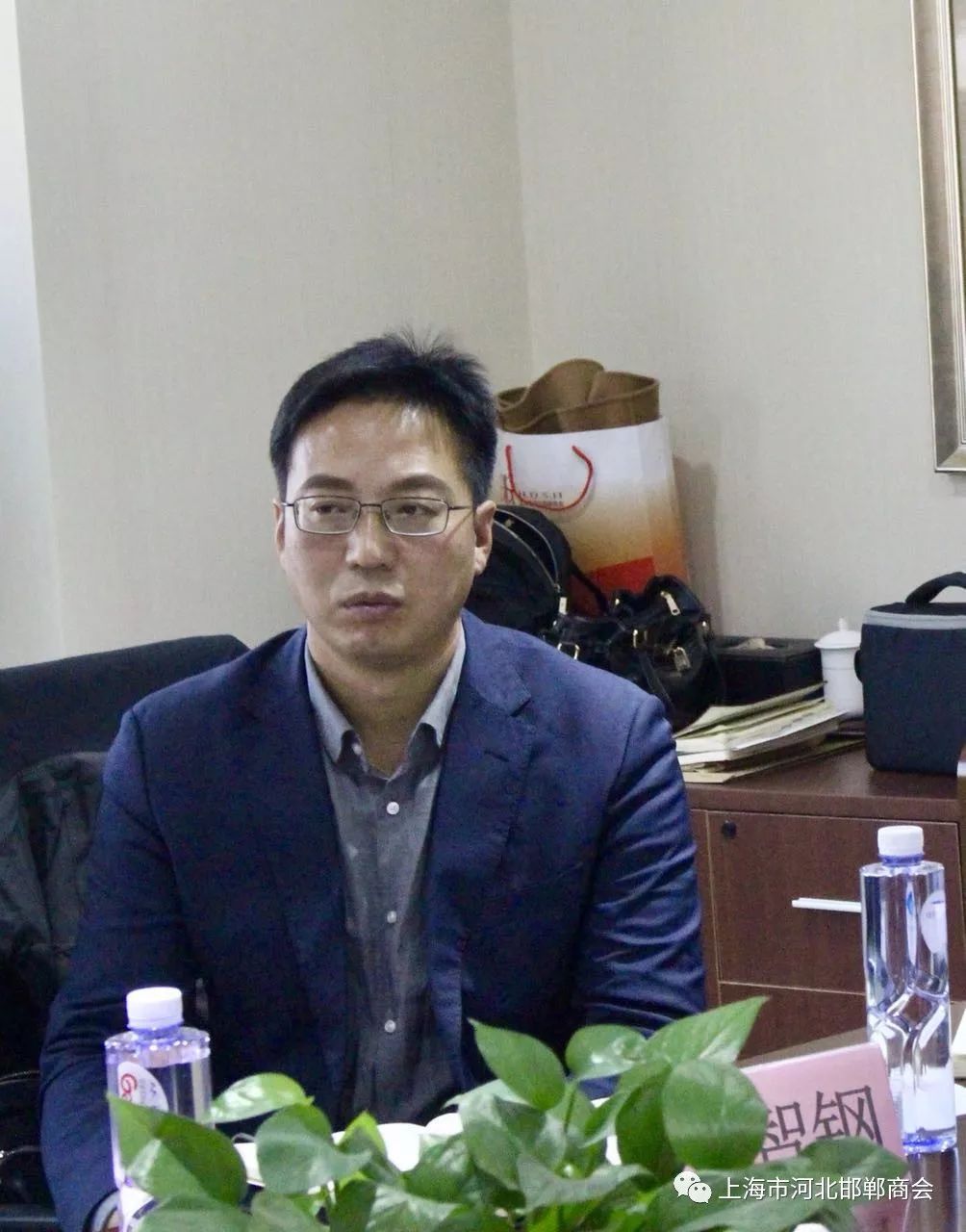 副会长王智刚