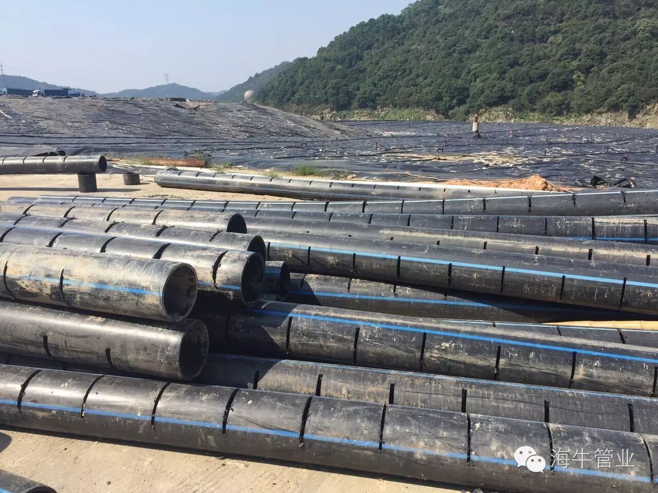 PE節水（shuǐ）灌溉（gài）