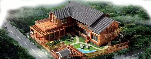 木屋别墅造价与设计需要考虑哪些方面相关因素