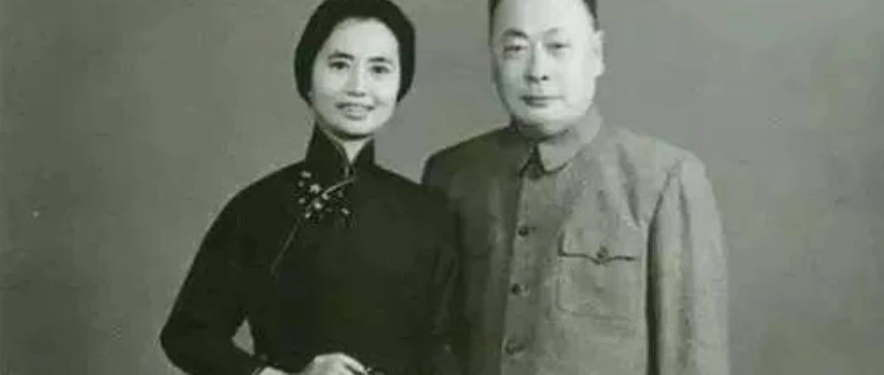 张茜:18岁嫁给陈毅,为国家放弃梦想,成“中国第一外交夫人”