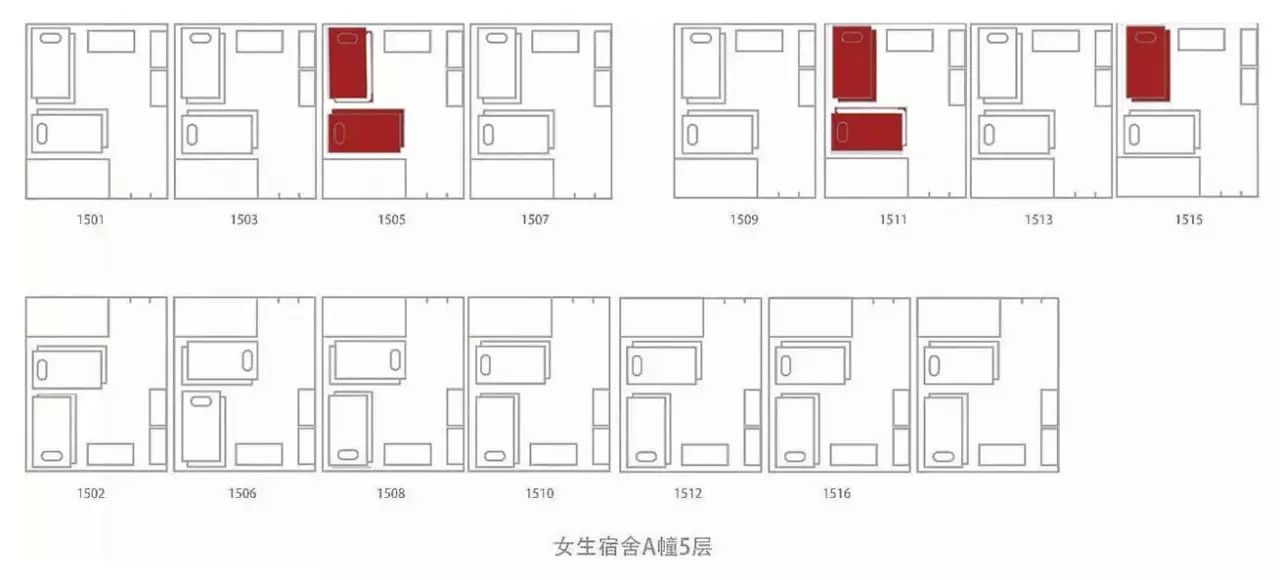 宿舍· 预订|杭州吴越画室:床位预定进行中,已预定282个床位!