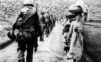 1950年只有12万军队的朝鲜，为何敢冒险进攻韩国- 抢滩登陆者的博文