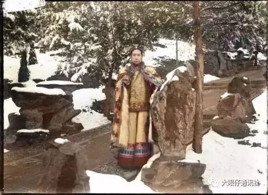 孝和睿皇最幸福的皇后_孝和睿皇后葬在哪里_孝和睿皇后