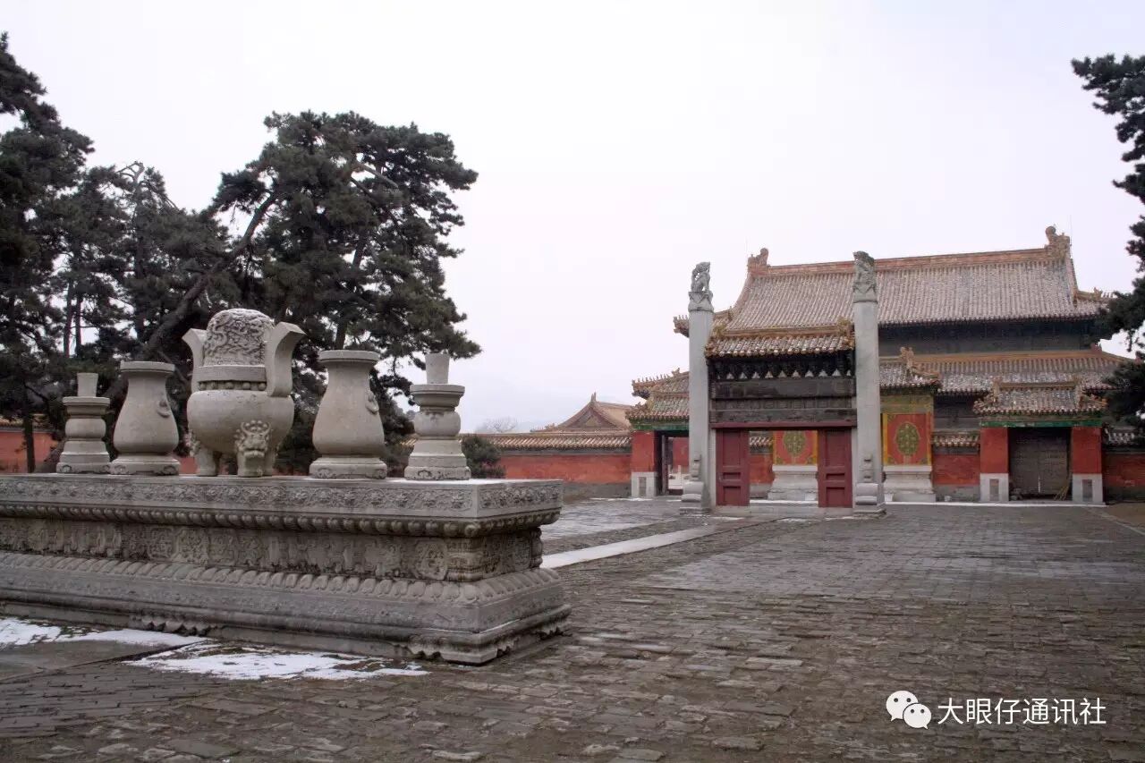 孝和睿皇最幸福的皇后_孝和睿皇后葬在哪里_孝和睿皇后