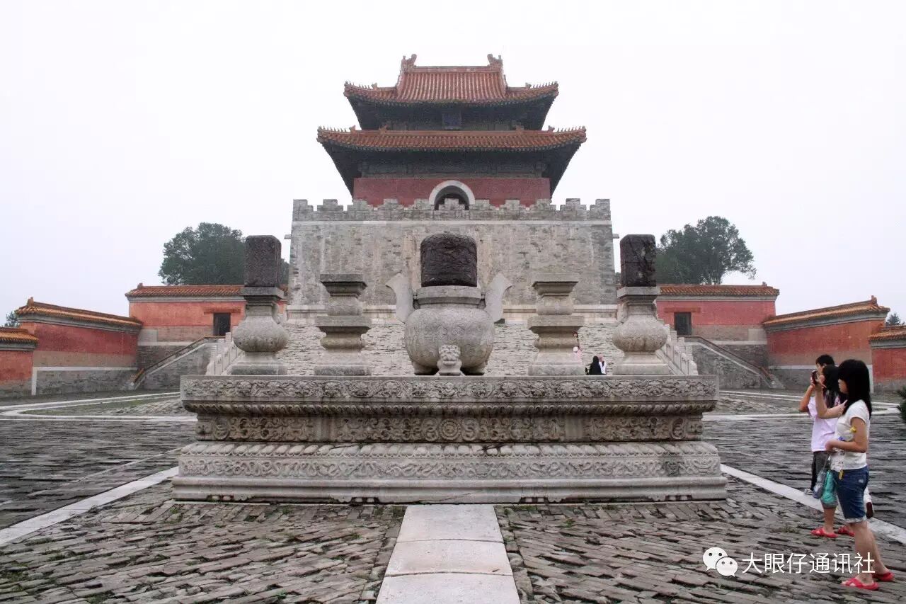 孝和睿皇最幸福的皇后_孝和睿皇后_孝和睿皇后葬在哪里