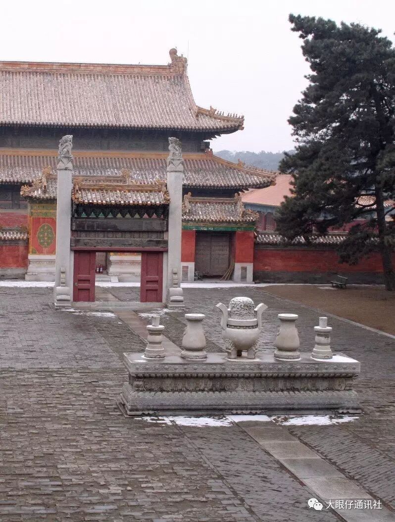 孝和睿皇后_孝和睿皇最幸福的皇后_孝和睿皇后葬在哪里