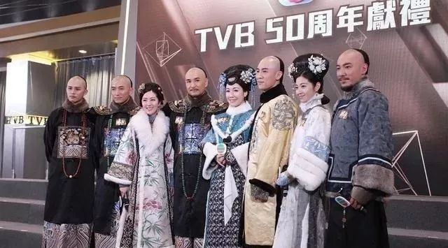 走心的美食上口的口头禅,TVB50周年这些事物被我们奉为经典