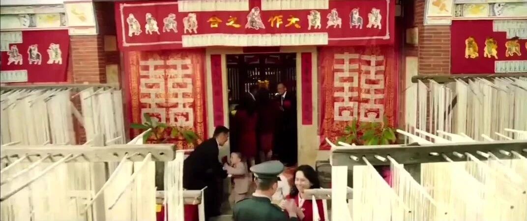 收录于合集⭐电影《军中乐园》豆瓣7.4,浓郁的乡愁！