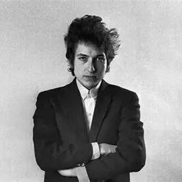Bob Dylan 可以把苦闷写成诗