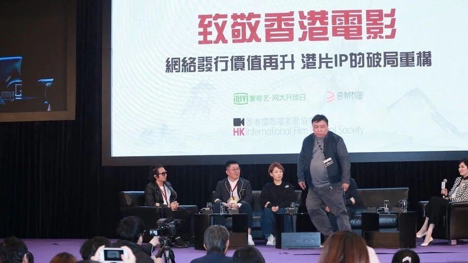 王晶怒斥网大集体盗窃,拿什么拯救蹭港片IP的国产B级片