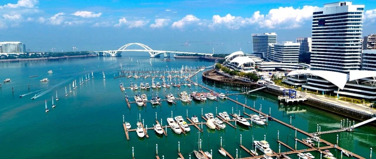炫酷游艇、帆船体验、消费券福利…厦门人的滨海新生活，周末来嗨！