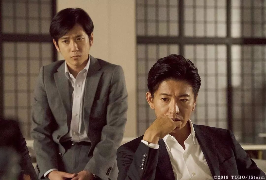 运城华夏星光国际影城新片《检查方的罪人》9月6日上映，日本两代男神飙戏,你期待吗?