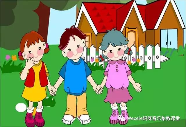童趣童谣系列:找朋友