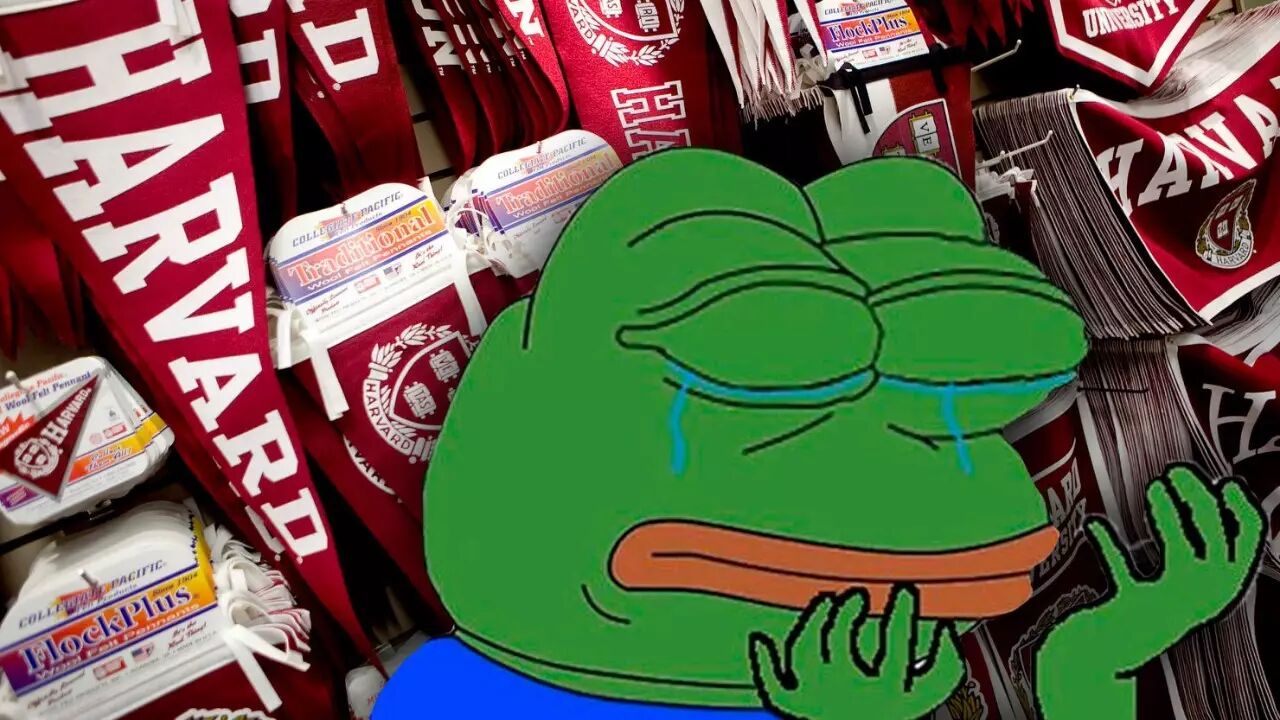 没有言论自由！？10名新生因发表情包被哈佛开除