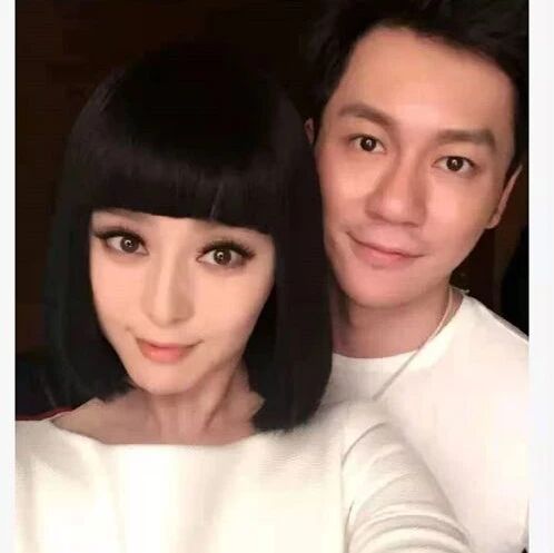 范冰冰李晨分手刷屏!半年前就能在这看出端倪