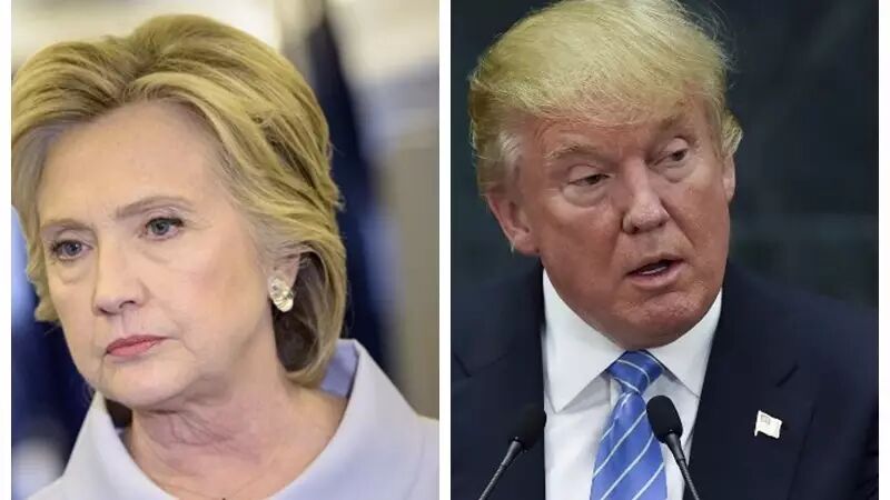 华尔街开始站队 高盛禁高层向特朗普捐款(图)