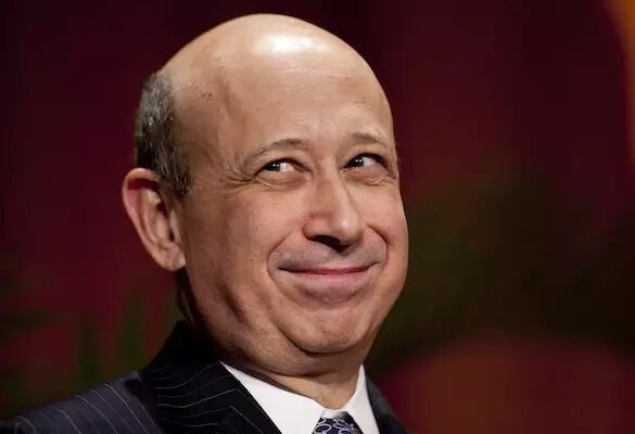 华尔街开始站队 高盛禁高层向特朗普捐款(图)