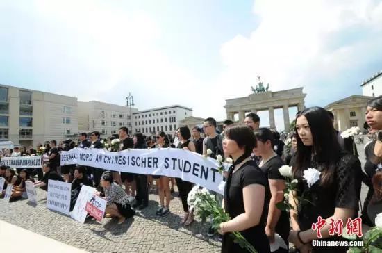 终于判了！震惊中德的中国女留学生遇害案，主犯被判终身监禁！ - 5