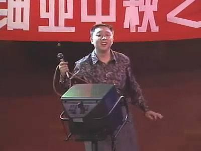 于谦是北京摇滚协会副会长 相声迷和摇滚迷都惊呆了