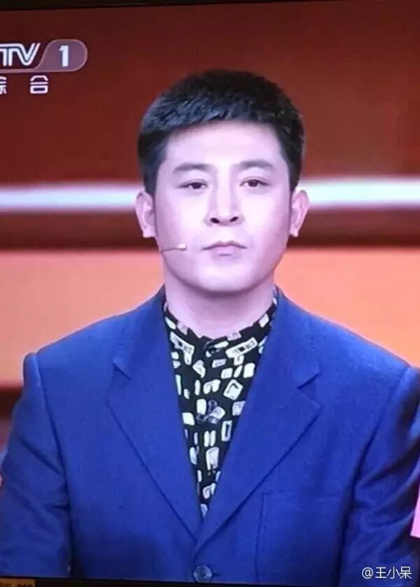 这位春晚演员竟然快50岁了!他大概是吃了防腐剂