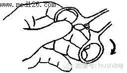 医用缝合扣怎么用[手术频道]外科常用手术器械及使用方法。（聂邯洛医师推荐17-08-10）_https://www.jmylbn.com_新闻资讯_第23张