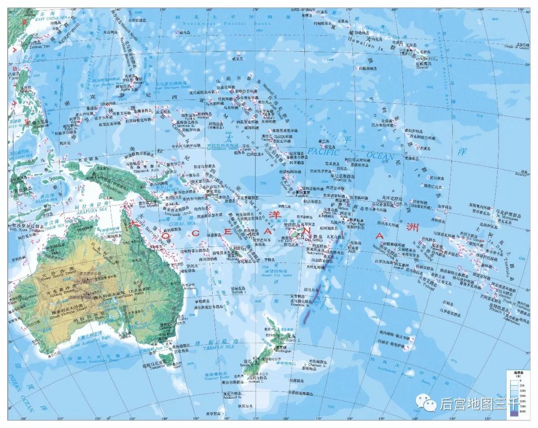 【每周资源】第一期·分享一些常用的高清地图