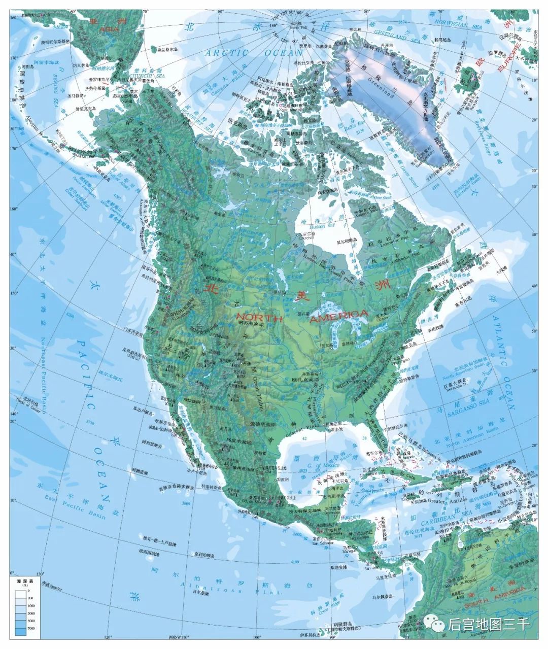【每周资源】第一期·分享一些常用的高清地图