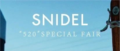 SNIDEL | 520 SPECIAL FAIR