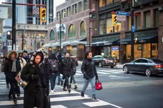 多伦多IBM华人员工跳楼，到底什么逼死了他？！