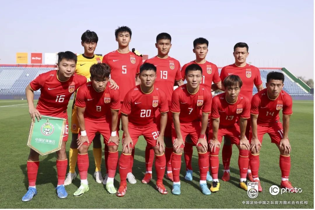 U23中国4-2泰国，22岁小将方昊“大四喜”一战成名
