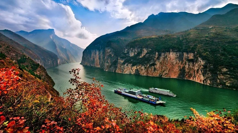 重庆奉节"登三峡之巅,咏诗橙奉节"中国白帝城国际诗歌