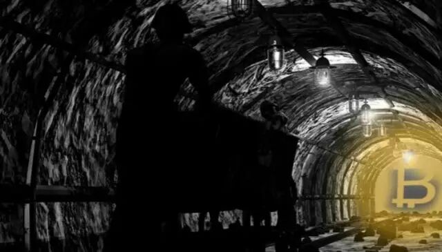 挖矿的矿工都赚疯了 | 揭秘川西地区的比特币超级矿山