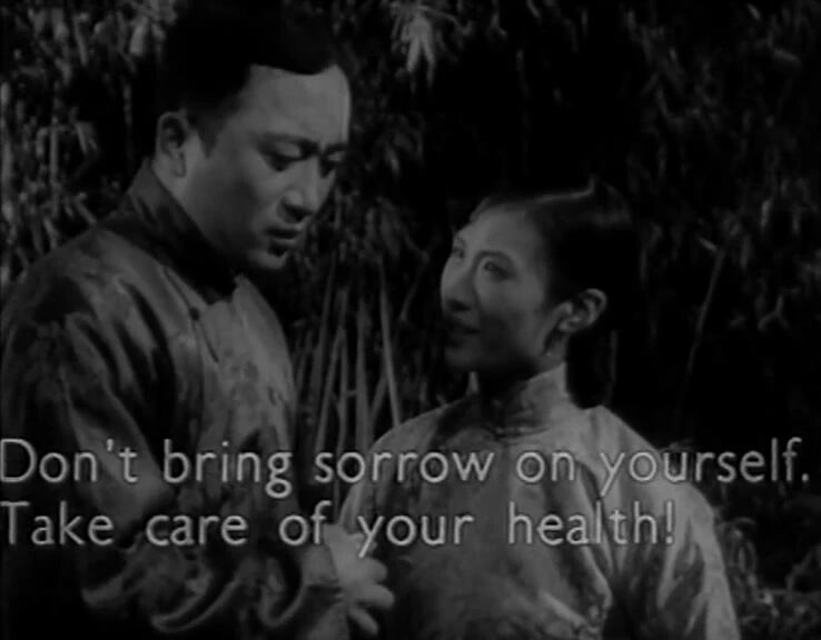 点阅读原文，看百年经典老电影⭐看电影《家》豆瓣8.1 名著改编国产爱情家庭片~1957