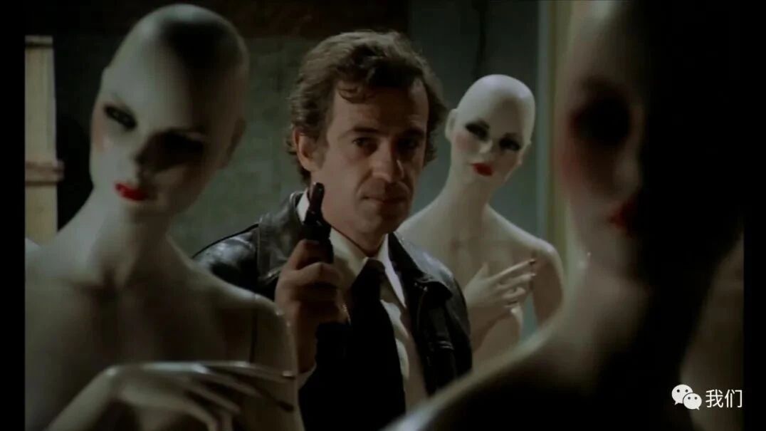 点阅读原文，看百年经典老电影⭐看电影《恐怖笼罩城市》豆瓣7.5 法国动作惊悚片译制版~1975