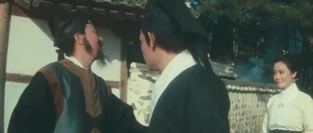 【老电影】《山中传奇》（1979）