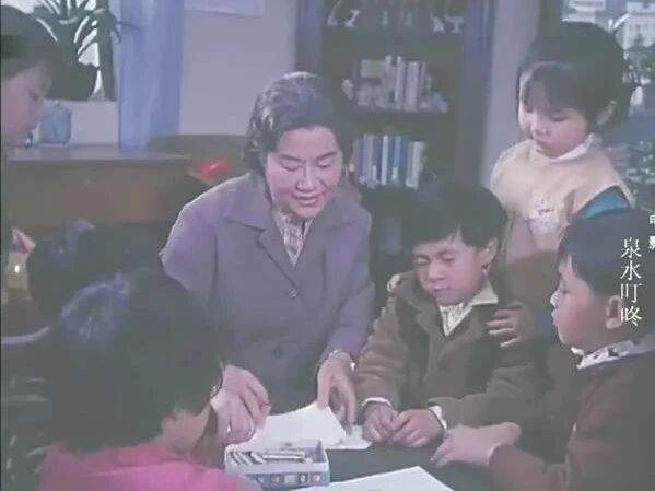 亲子电影｜泉水叮咚